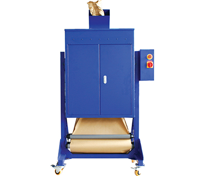 Jp760 Kraft Cushion Machine-