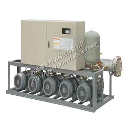 恒压供水泵组 NX-VFC-e型-苏州嘉宇机电科技有限公司