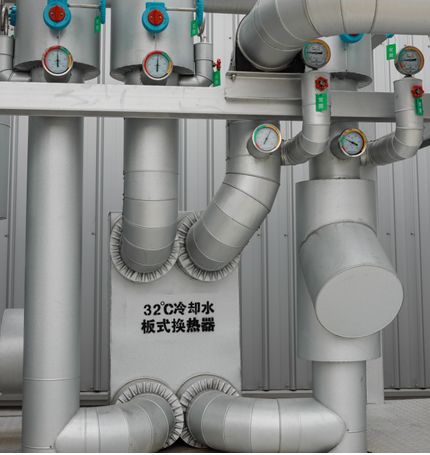 工艺冷却水PCW系统-苏州嘉宇机电科技有限公司