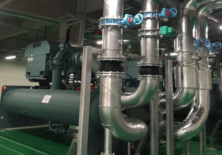 空调冷水系统-苏州嘉宇机电科技有限公司