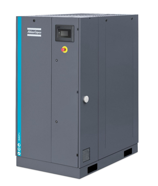 GA 37+ - 45+ 喷油螺杆压缩机 图片2.png