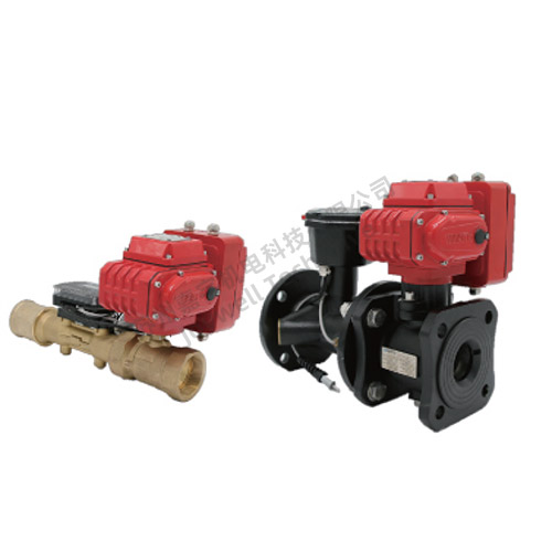 WATTS 智能控制阀