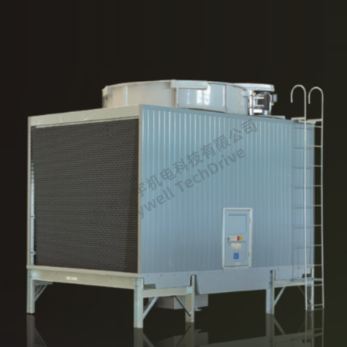 斯频德 Spindle DX系列方形横流式冷却塔