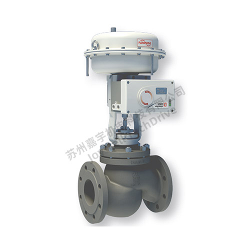 FLOWSERVE Valtek FlowTop  Valt...