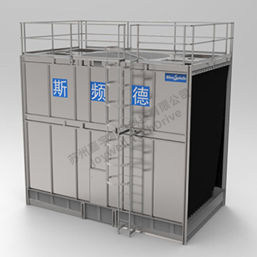 Spindle 斯频德 KG15全钢冷却塔