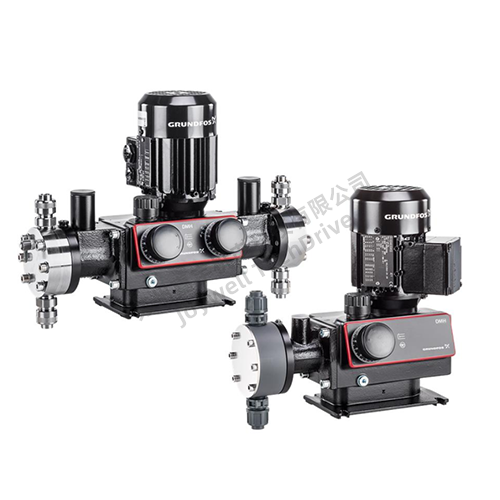 GRUNDFOS DMX,DMH型