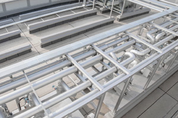 逆渗透，去离子系统