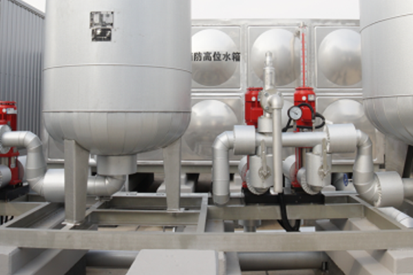 火灾自动报警系统