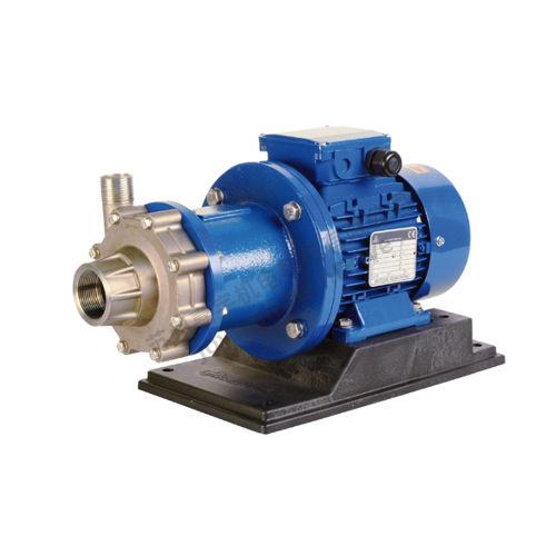 采用 AISI 316 制造的磁力驱动离心泵