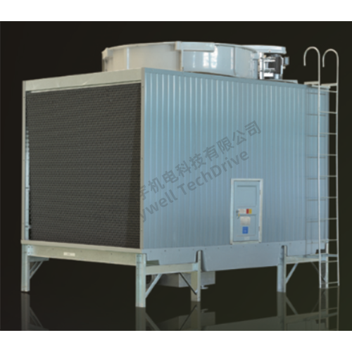 斯频德 Spindle DX系列方形横流式冷却塔