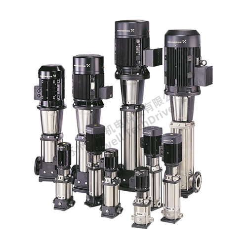 GRUNDFOS CR,CRI,CRN型