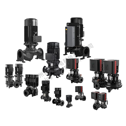 GRUNDFOS TP型