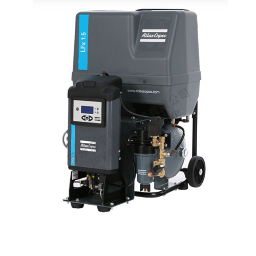 Atlas Copco LFx 活塞式无油压缩机