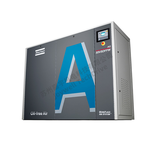 Atlas Copco AQ 喷水螺杆式无油压缩机