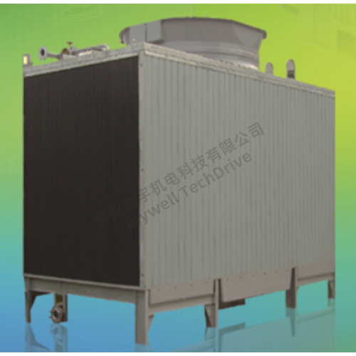 斯频德 Spindle CUA系列方形横流式密闭冷却塔