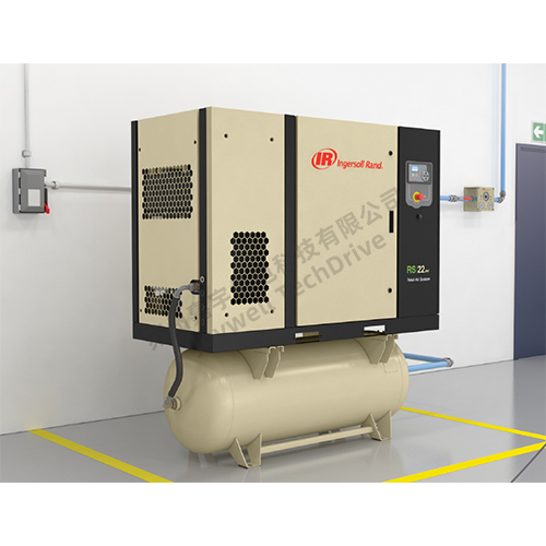 Ingersoll Rand油浸式螺杆压缩空气系统 RS 3...