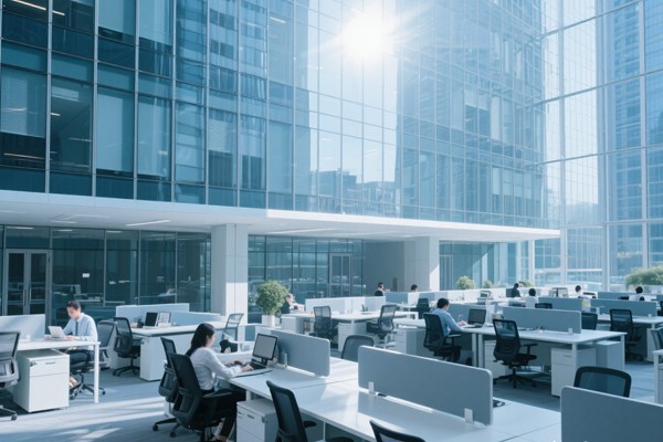 目视化管理: 警示胶带一直要被碾坏,该怎么办?